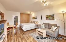 Ferienwohnung Schlafzimmer