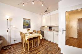 Ferienwohnung Kochnische